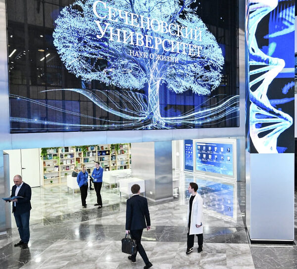 We invite you to study at Sechenov University