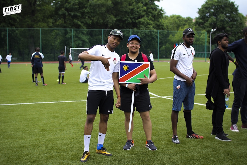 Student Life at Sechenov University: Academics, Sports, Culture, and Creativity for Students from South Africa, Namibia, and Angola
