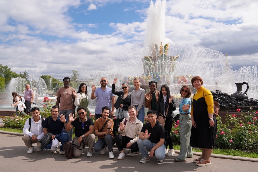 How Convenient Is Moscow’s Public Transport System for Students from Southern Africa