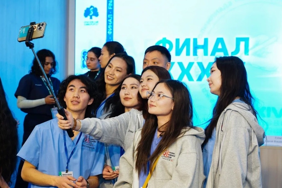 Walking Routes in Moscow for International Students
